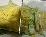 ◆短時間＆簡単♡春雨の豚肉＆白菜含め煮◆作り方1写真
