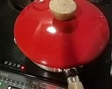 ◆短時間＆簡単♡春雨の豚肉＆白菜含め煮◆作り方3写真