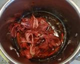我が家の黄金比　あっという間の濃味牛丼作り方1写真