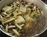 ◆短時間＆簡単♡春雨の豚肉＆白菜含め煮◆作り方7写真