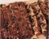 自家製酵母でチョ珈琲ビスコッティ作り方6写真