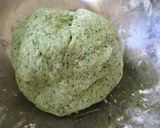 もちもち生パスタ【ほうれんそう】作り方3写真