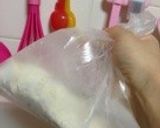 ☆粉ミルクで！超簡単ヘルシークッキー☆作り方1写真