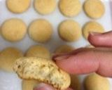 ☆粉ミルクで！超簡単ヘルシークッキー☆作り方4写真
