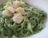 もちもち生パスタ【ほうれんそう】作り方11写真