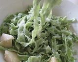 もちもち生パスタ【ほうれんそう】作り方12写真