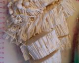 のりたけ煮～エノキと海苔の佃煮～作り方1写真