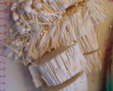 のりたけ煮～エノキと海苔の佃煮～作り方1写真