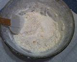ノンバター＊バジルのスコーン作り方1写真