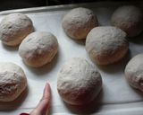 米粉苺パン(改良中①)作り方11写真
