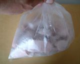 魚肉ソーセージソースカツ作り方3写真