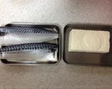 お魚嫌いにも！簡単さばナゲット★作り方1写真