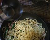 横浜センターグリル風 もちもちナポリタン作り方6写真