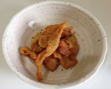 簡単♫本格鶏皮ラーメン作り方4写真