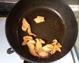 簡単♫本格鶏皮ラーメン作り方3写真