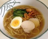 簡単♫本格鶏皮ラーメン作り方8写真