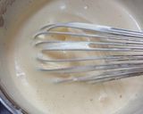 レモンのロールケーキ作り方1写真