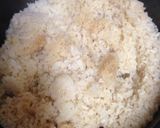 ガツガツいけちゃう筍ごはん作り方4写真