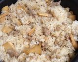 ガツガツいけちゃう筍ごはん作り方5写真