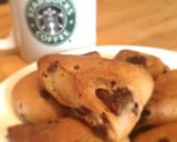❀°.チョコレートチャンクスコーン.°❀作り方5写真