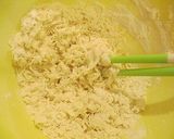 簡単♪モチパリッ！手作り餃子の皮作り方1写真
