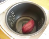 ふわっと香る★HMさつまいもクッキー作り方2写真