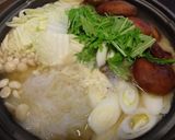 ゆずみそ鍋作り方3写真