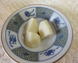 レンジで♪トマトとジャガイモのチーズ焼き作り方1写真