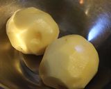 離乳食やおやつに♪もちもちじゃがいもパン作り方1写真