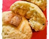 オリーブオイル♥チョコ紅茶スコーン作り方4写真
