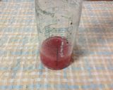 梅酢ドレッシングのサラダ作り方4写真