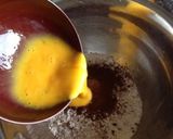 チョコチップヘルシービスコッティ作り方2写真