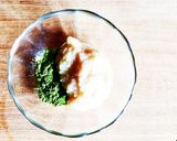 抹茶deとっておきの茶飯❤作り方1写真