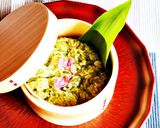 抹茶deとっておきの茶飯❤作り方5写真