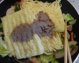 ナポリタンなソース焼きそば作り方5写真