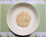 子供喜ぶ簡単夕飯昼食!ツナ混ぜご飯のオムライス作り方2写真