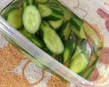 〜きゅうりのだし漬物〜作り方3写真