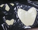キョウリュウジャー☆ピンク☆作り方4写真
