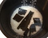 [減塩] ちらし寿司、春。作り方1写真