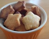ふわっと香る★HMさつまいもクッキー作り方6写真
