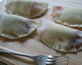 パリッとキムチーズ✿作り方3写真