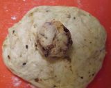 無花果とクリームチーズのパン作り方7写真