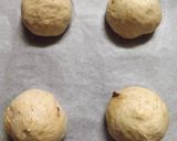 無花果とクリームチーズのパン作り方10写真