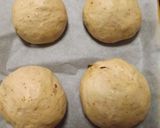 無花果とクリームチーズのパン作り方11写真