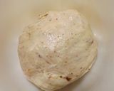 無花果とクリームチーズのパン作り方15写真