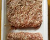 塩玉ひき肉のボロネーゼ作り方1写真