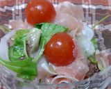 新玉ねぎと生ハムのマリネ作り方6写真