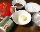 ガトーショコラ＊12cm作り方1写真