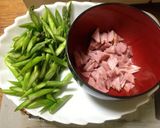 アボカドの炒めもの!作り方2写真