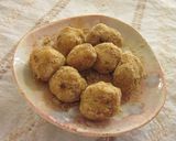 ヘルシー✿おから&豆腐&強力粉餅作り方4写真